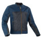 Blouson moto d'été Segura OSKAR BLEU