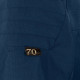 Blouson moto d'été Segura OSKAR BLEU