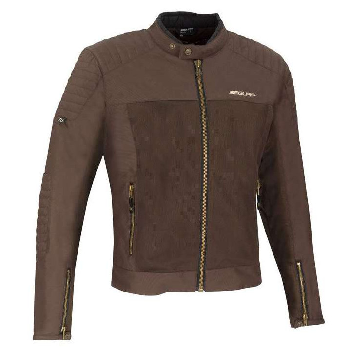 Blouson moto d'été Segura OSKAR