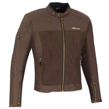 Blouson moto d'été Segura OSKAR