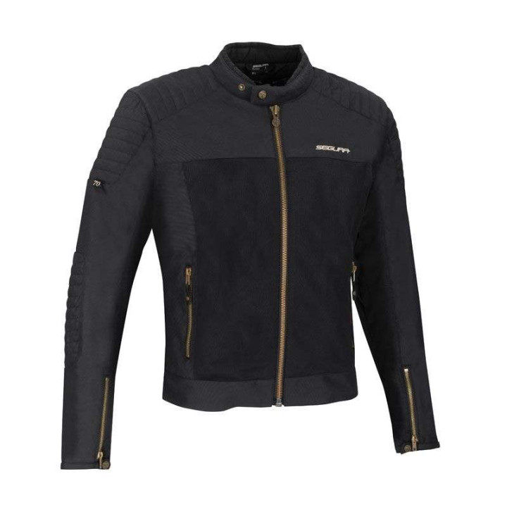 Blouson moto d'été Segura OSKAR