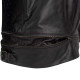 Blouson moto cuir Segura OWEN