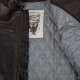 Blouson moto cuir Segura OWEN