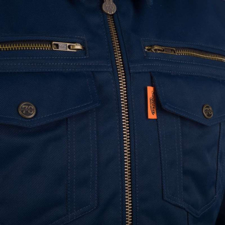 Blouson moto Segura PATROL