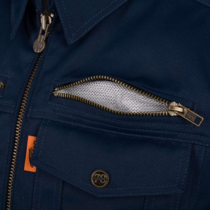 Blouson moto Segura PATROL