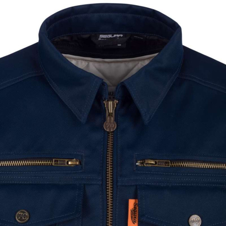 Blouson moto Segura PATROL