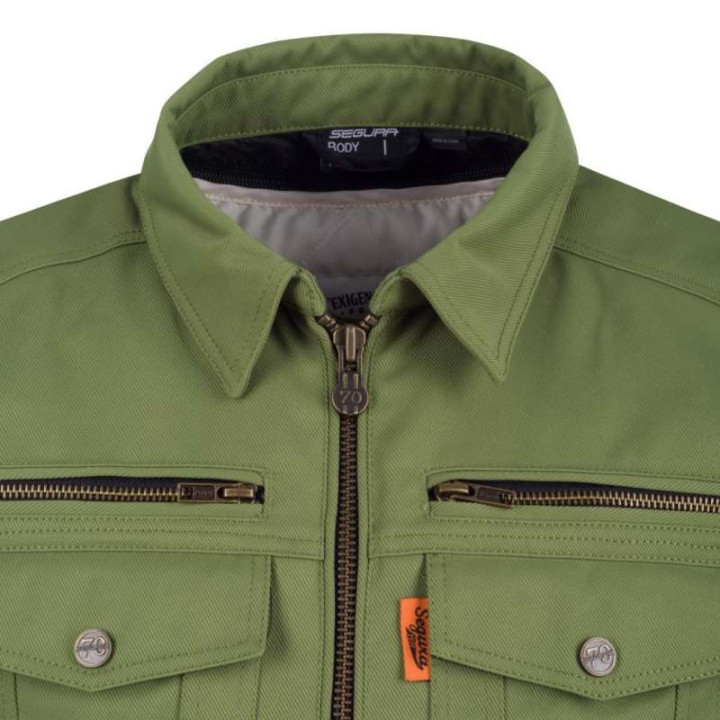 Blouson moto Segura PATROL