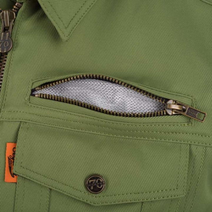 Blouson moto Segura PATROL