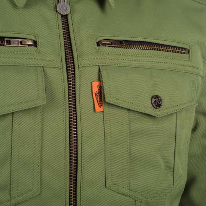 Blouson moto Segura PATROL