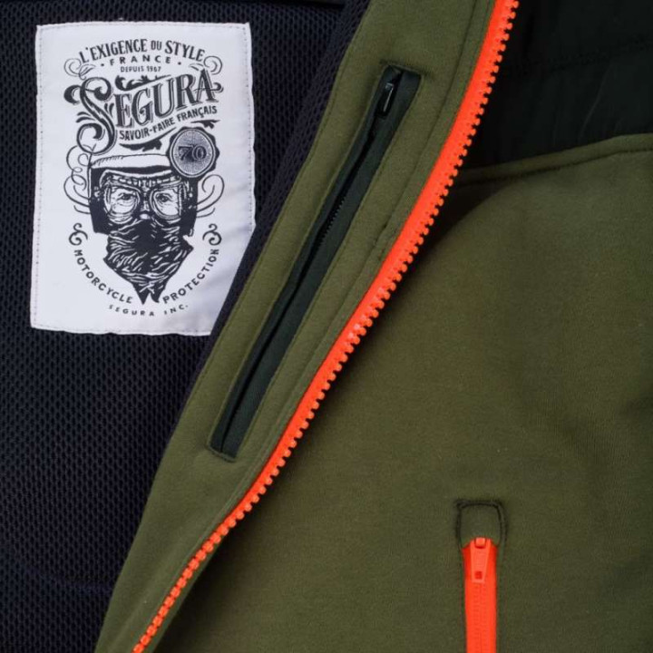 Blouson moto Segura PULSOR