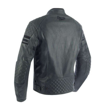 Blouson moto cuir Segura TRACK