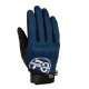 Gants moto d'été Segura KEYWEST BLEU
