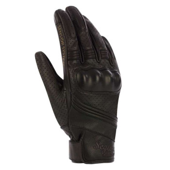 Gants moto d'été femme Segura LADY LOGAN