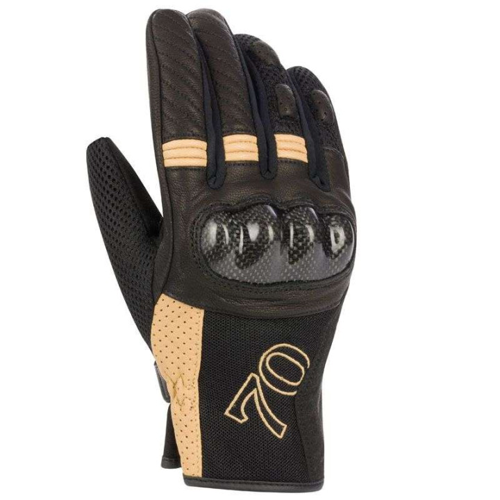 Gants moto d'été femme Segura LADY RUSSEL