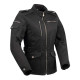 Segura LADY LEYTON BLACK women's motorcycle jacket