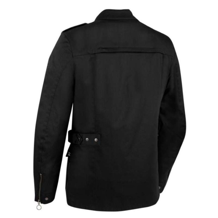 Segura LEYTON BLACK motorcycle jacket