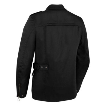 Segura LEYTON BLACK motorcycle jacket