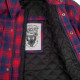 Surchemise moto Segura SIERRA ROUGE