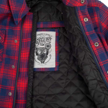 Segura SIERRA ROUGE motorcycle overshirt