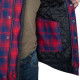 Surchemise moto Segura SIERRA ROUGE