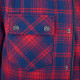 Surchemise moto Segura SIERRA ROUGE