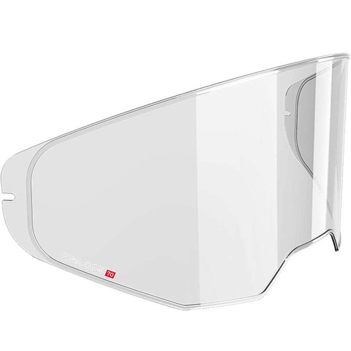 Pinlock lens for Airoh COMMANDER 2 motorcycle helmet