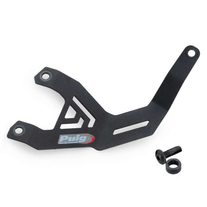 Lambda sensor protection (left) Puig 22255N BMW R1300GS