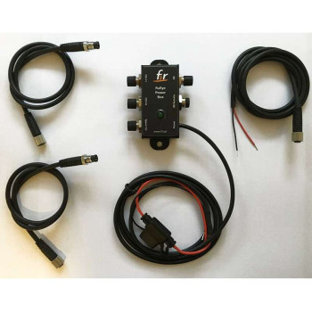 Boitier d'alimentation F2R PB001 RALLYE POWER BOX