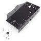 Platine de fixation/protection H3D pour PB001 et antenne GPS