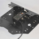 Platine de fixation/protection H3D pour PB001 et antenne GPS