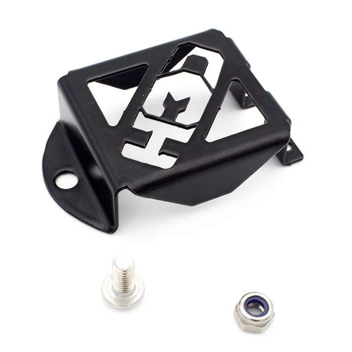 H3D protection for GPS antenna