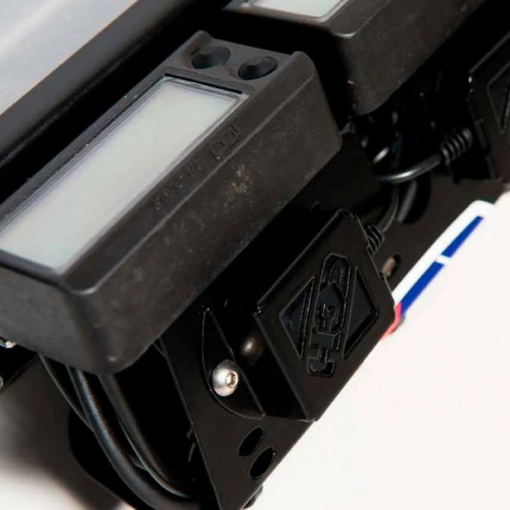 H3D protection for GPS antenna