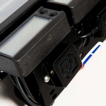 Protection H3D pour antenne GPS