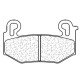 Sinter CL BRAKES 1280A3+ brake pads