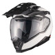 Nexx X.WED3 PLAIN motorcycle helmet White Nexx X.WED3 PLAIN motorcycle helmet White