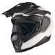 Nexx X.WED3 PLAIN motorcycle helmet White Nexx X.WED3 PLAIN motorcycle helmet White