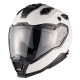 Casque moto Nexx X.WED3 PLAIN Blanc Casque moto Nexx X.WED3 PLAIN Blanc