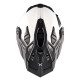 Nexx X.WED3 PLAIN motorcycle helmet White