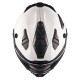 Casque moto Nexx X.WED3 PLAIN Blanc Casque moto Nexx X.WED3 PLAIN Blanc