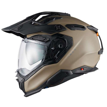 Casque moto Nexx X.WED3 PLAIN Sable