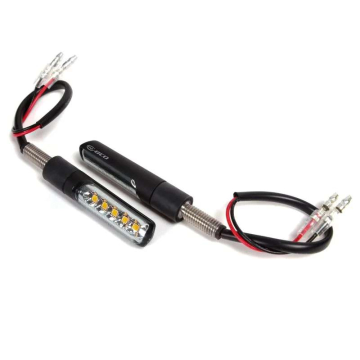 BCD ELECTRO MINI sequential motorcycle turn signals
