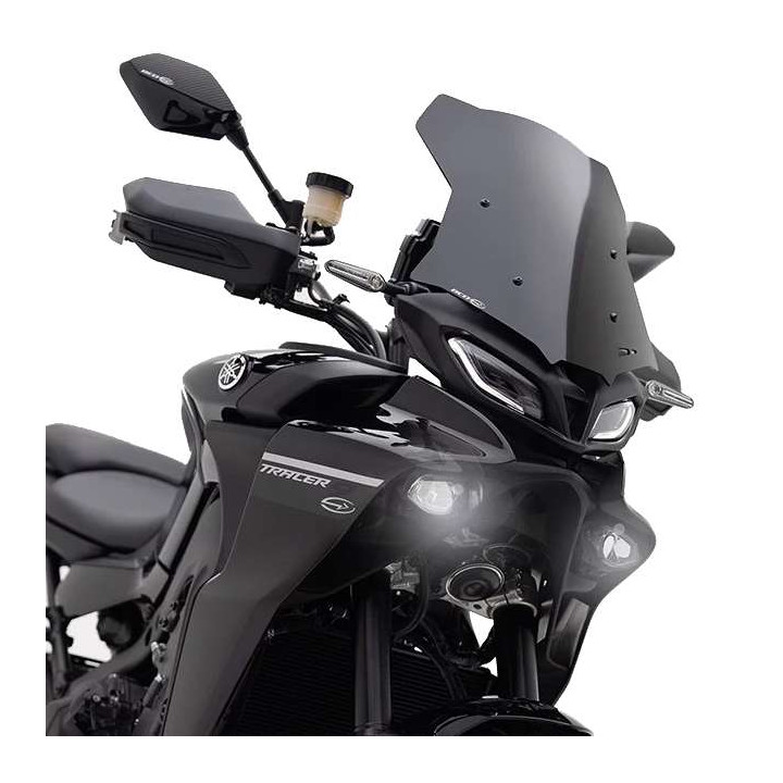 Bulle SPORT BCD Yamaha TRACER 9/GT/GT+ 21-24