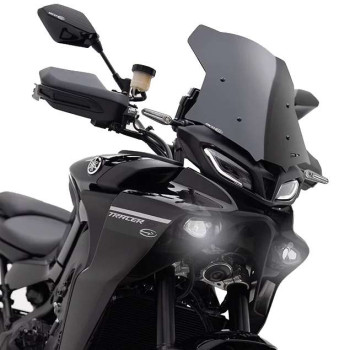 Bulle SPORT BCD Yamaha TRACER 9/GT/GT+ 21-24