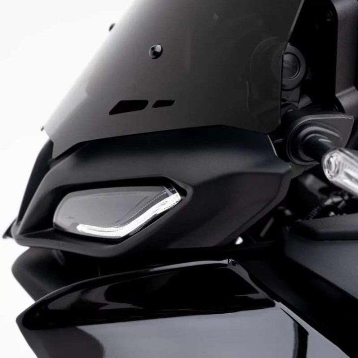 Bulle SPORT BCD Yamaha TRACER 9/GT/GT+ 21-24