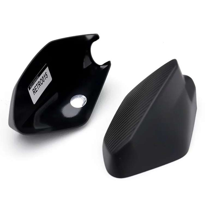 Coques de rétrovsieurs BCD Yamaha MT-07/MT-09/TRACER 9 21-