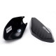 Coques de rétrovsieurs BCD Yamaha MT-07/MT-09/TRACER 9 21-