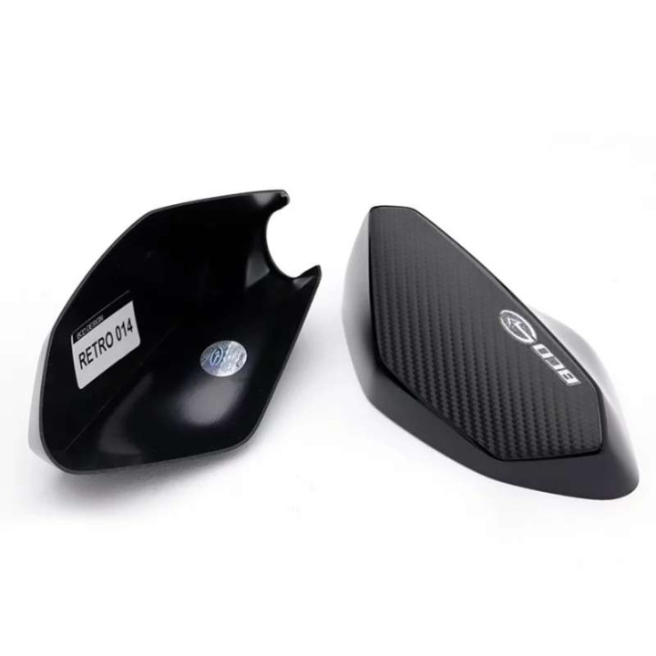 Coques de rétrovsieurs BCD Yamaha MT-07/MT-09/TRACER 9 21-