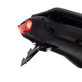 Support de plaque BCD Yamaha TRACER 9/GT/GT+ 21-24