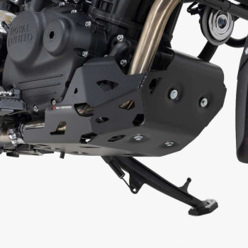 Sabot moteur SW-Motech Noir Royal Enfield Himalayan 450