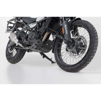 Sabot moteur SW-Motech Noir Royal Enfield Himalayan 450